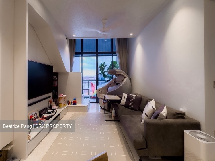 Botanique At Bartley (D19), Condominium #554085421